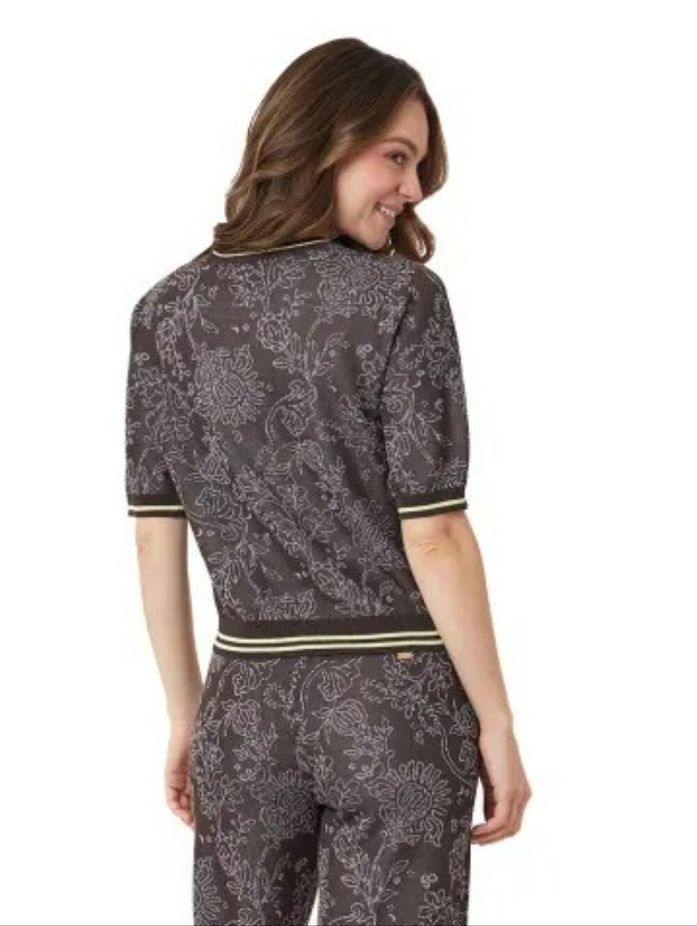 NWT Scotch & Soda Hot Fudge Lounge Set Size Small